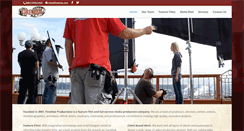 Desktop Screenshot of fireshoe.com
